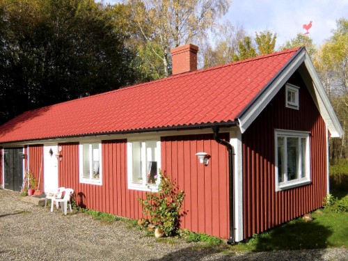  - 4 personer -  - Lövdala - 31083 - Unnaryd