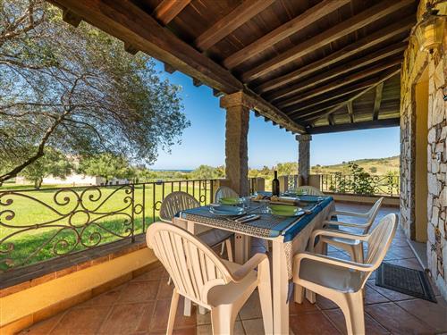 Ferielejlighed - 5 personer -  - La Caletta - 08029