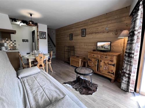 Feriehus / leilighet - 4 personer -  - 74220 - La Clusaz