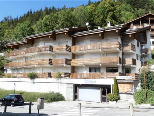 Semesterhus/Semesterlägenhet - 4 personer -  - 74220 - La Clusaz