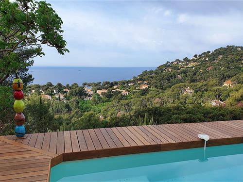 Villa - 8 personer -  - 83400 - Hyeres