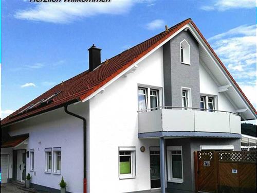 Ferielejlighed - 4 personer -  - Auf dem kleinen Felde - 34549 - Edertal / Kleinern