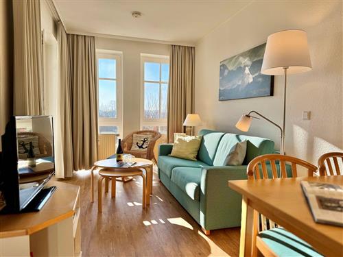 Ferielejlighed - 4 personer -  - Mönchguter Strasse - 18586 - Sellin (Ostseebad)