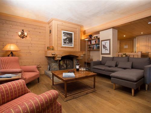 Semesterhus/Semesterlägenhet - 6 personer -  - Les Chalets du Savoy, 577 rue Joseph Vallot - 74400 - Chamonix-Mont-Blanc