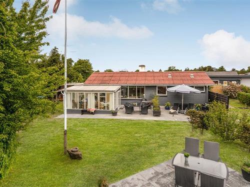 Sommerhus - 4 personer -  - As Strandby - As Strandby - 7130 - Juelsminde