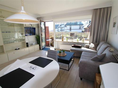 Ferielejlighed - 2 personer -  - Dünenstraße - 25996 - Wenningstedt