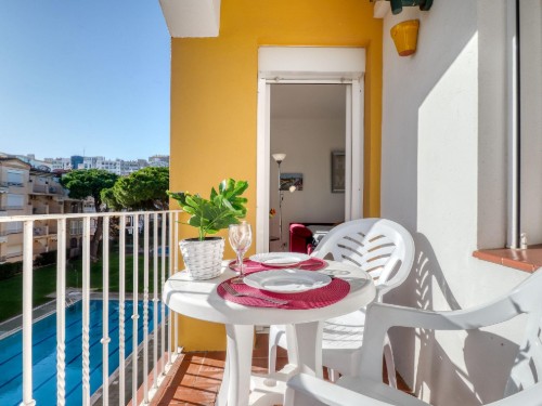 Ferielejlighed - 4 personer -  - 17487 - Empuriabrava