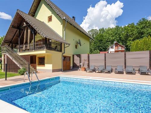 Holiday home - 8 persons -  - Novo Zvecevo - Pozega-Brestovac - 34320 - Brestovac