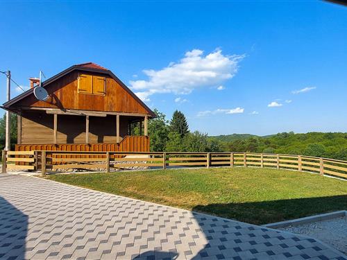 Holiday home - 5 persons -  - Grdun - 47281 - Karlovac