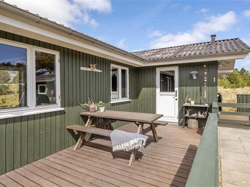 Sommerhus - 6 personer -  - Bergsvej - 6857 - Blåvand