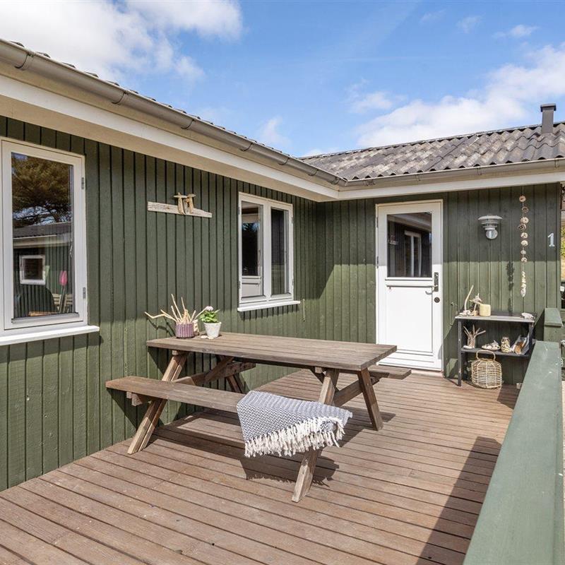 Ferienhaus - 6 Personen -  - Bergsvej - 6857 - Blavand