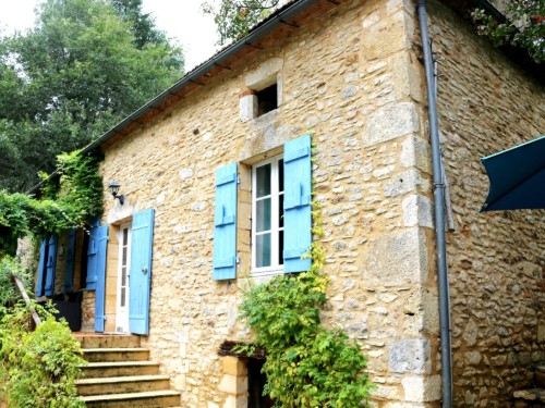 Holiday home - 9 persons -  - 47500 - Blanquefort-Sur-Briolance