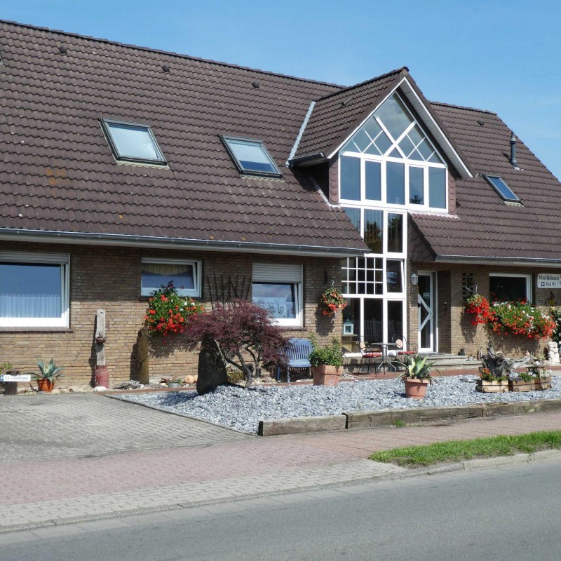 Ferielejlighed - 8 personer -  - Maiburger Straße - 26789 - Leer In Ostfriesland