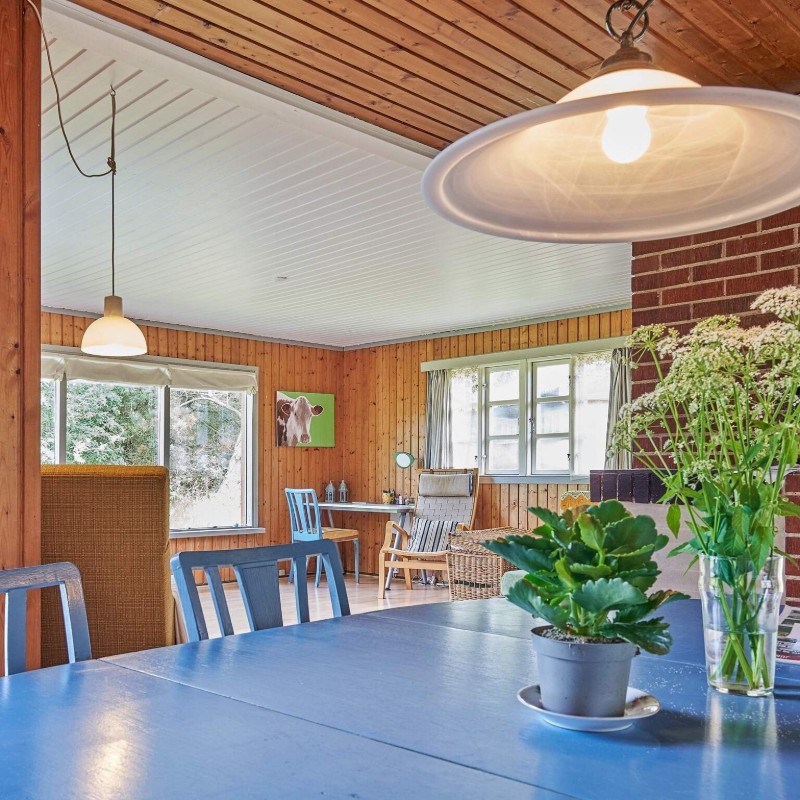 Ferienhaus - 6 Personen -  - Agerhønevej - Helligsö - 7760 - Hurup
