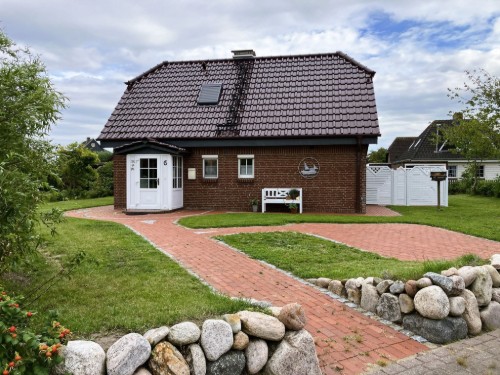 Sommerhus - 5 personer -  - Großer Steert - 25718 - Friedrichskoog / Spitze