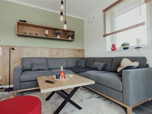 Ferienhaus - 4 Personen -  - Neckarstraße - 26434 - Hooksiel