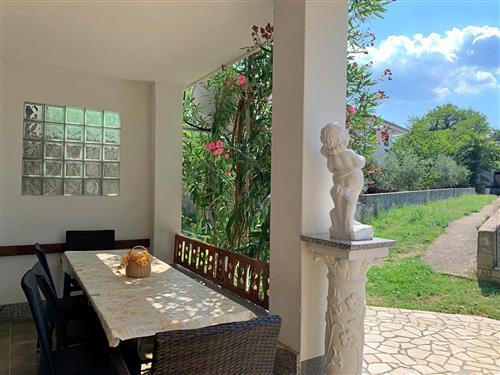 Holiday apartment - 7 persons -  - Šilo - 51515 - Šilo