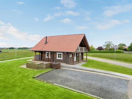 Ferienhaus - 6 Personen -  - Husvej - 7884 - Fur
