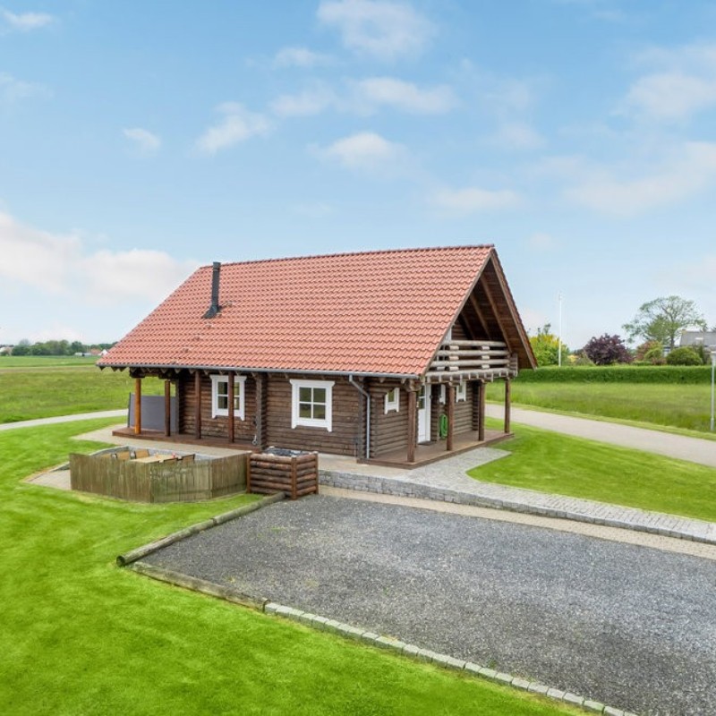 Ferienhaus - 6 Personen -  - Husvej - 7884 - Fur