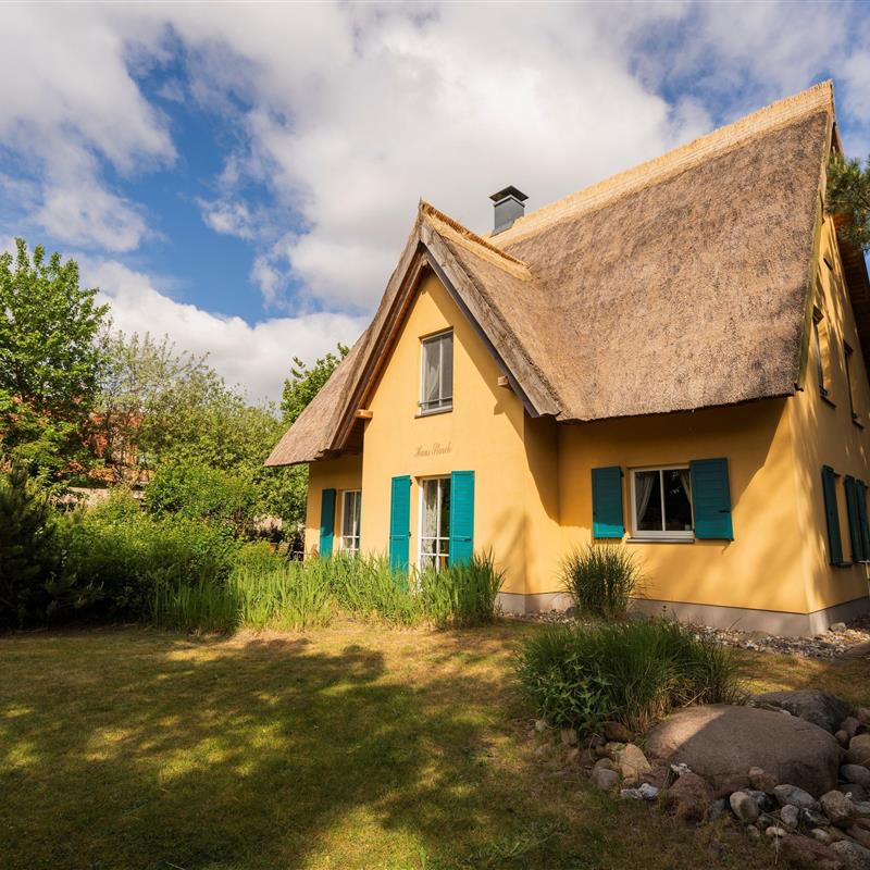 Sommerhus - 8 personer -  - Dorfstr. - 17406 - Krienke