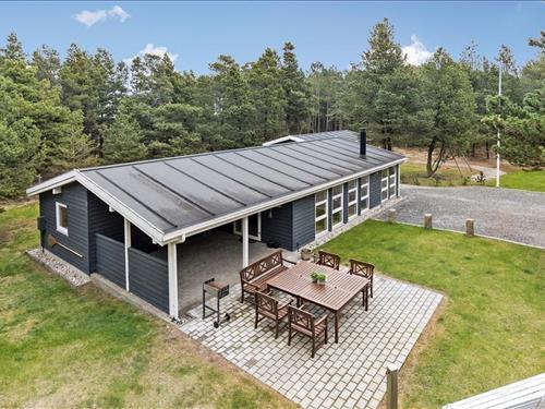 Sommerhus - 6 personer -  - Blåbærvej - Bolilmark - 6792 - Rømø