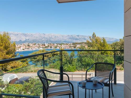 Ferielejlighed - 3 personer -  - Put Ruzmarina - Brac-Selca - 21425 - Selca