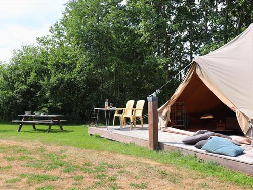 Glamping telt - 2 personer -  - 9286EV - Twijzel