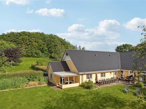 Ferienhaus - 20 Personen -  - Årupvej - Hanning - 6900 - Skjern