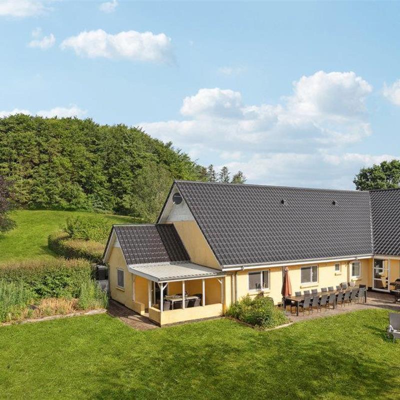 Ferienhaus - 20 Personen -  - Årupvej - Hanning - 6900 - Skjern