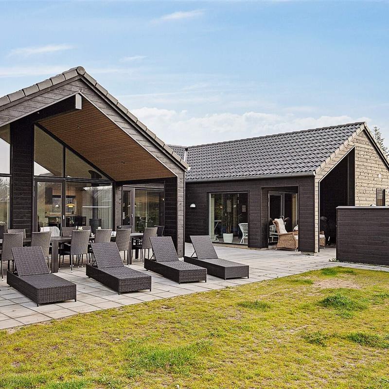 Ferienhaus - 18 Personen -  - Laues Vej - Kongsmark - 6792 - Römö