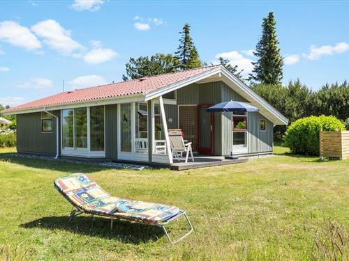 Ferienhaus - 6 Personen -  - Fridavej - Gjerrild - 8500 - Grenaa