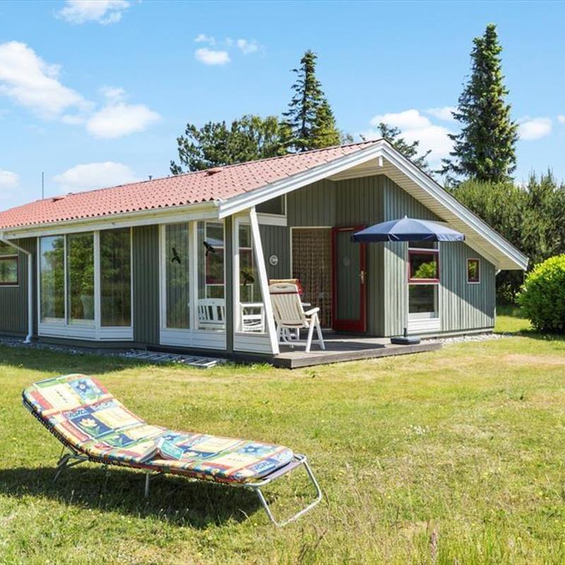 Sommerhus - 6 personer -  - Fridavej - Gjerrild - 8500 - Grenå