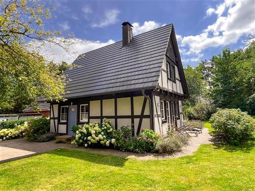 Holiday home - 4 persons -  - Am Peenestrom - 17406 - Quilitz