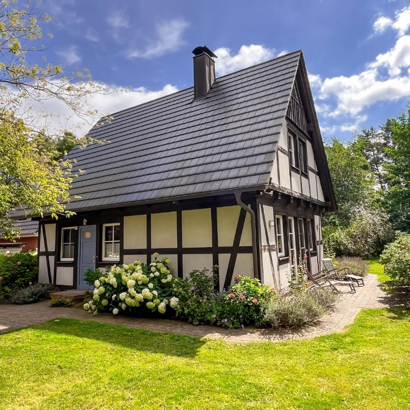 Sommerhus - 4 personer -  - Am Peenestrom - 17406 - Quilitz