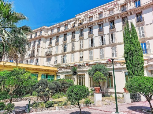 Holiday apartment - 3 persons -  - 06500 - Menton