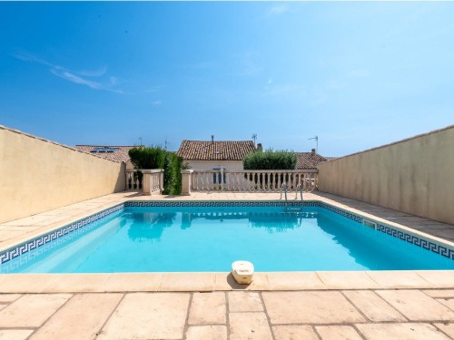 Holiday home - 8 persons -  - Rue de la Gare - 34480 - Magalas