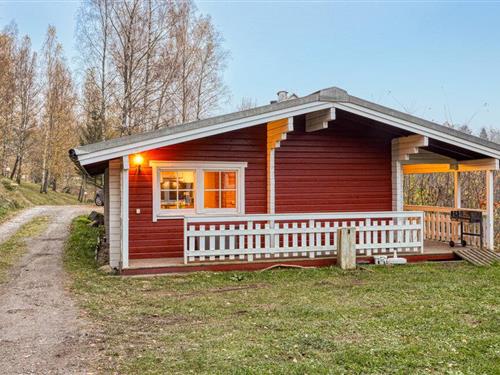 Sommerhus - 6 personer -  - Zur Werraquelle - 98666 - Masserberg