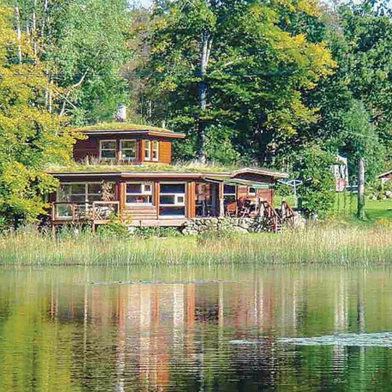 Sommerhus - 4 personer -  - Angshult - 283 91 - Osby