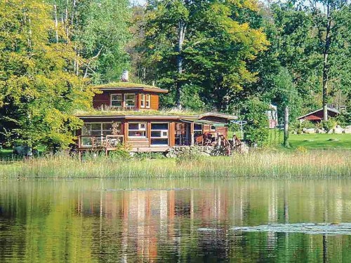Sommerhus - 4 personer -  - Angshult - 283 91 - Osby