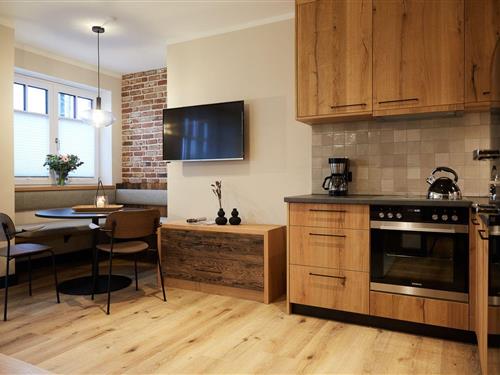 Ferielejlighed - 2 personer -  - Johannsenallee - 25761 - Büsum