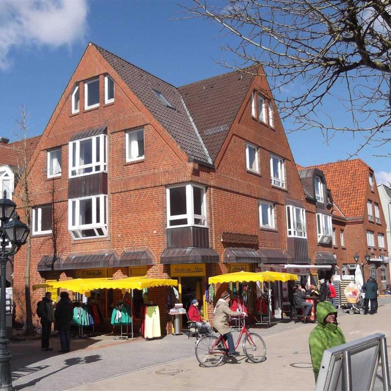 Ferielejlighed - 3 personer -  - Große Straße - 25938 - Wyk Auf Föhr