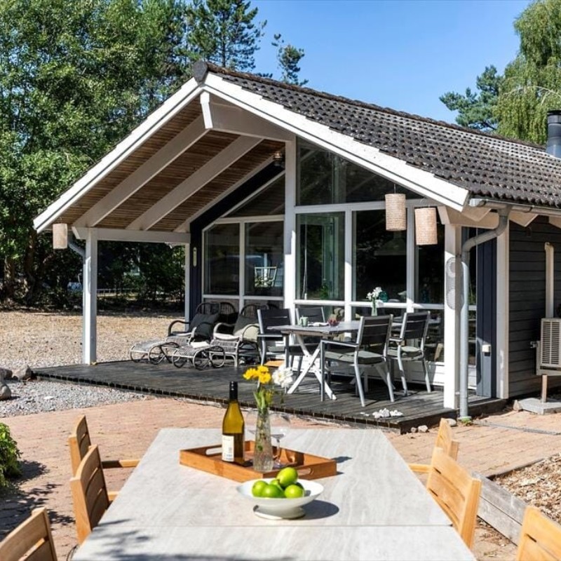 Ferienhaus - 8 Personen -  - Mosestien - Vollerup - 4400 - Kalundborg