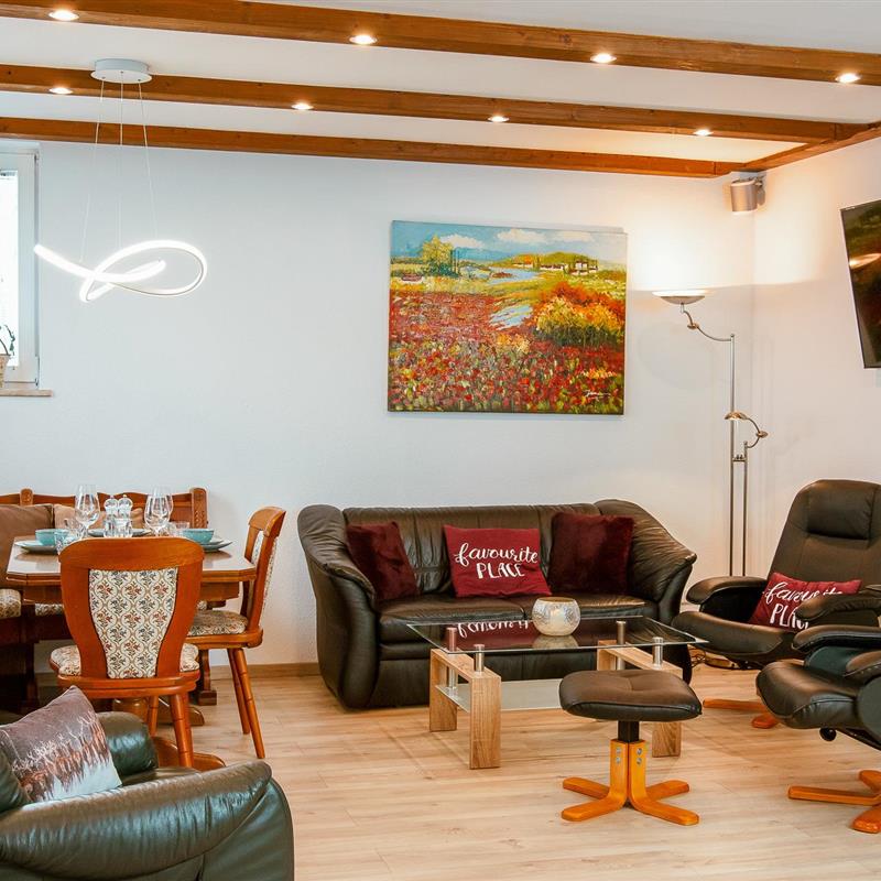 Ferielejlighed - 4 personer -  - Geschworenen Garten - 37444 - Sankt Andreasberg