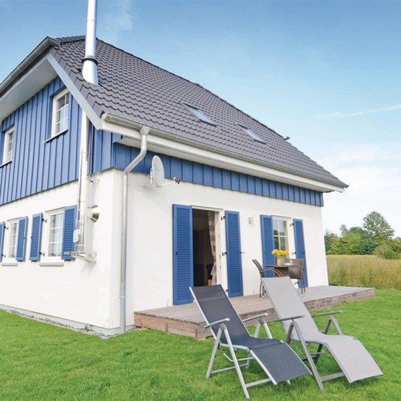 Sommerhus - 8 personer -  - Sonnengarten - 18573 - Altefähr/Rügen