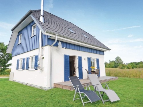 Fritidshus - 6 personer -  - Sonnengarten - 18573 - Altefähr/Rügen