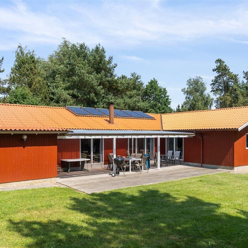 Ferienhaus - 12 Personen -  - Næskrogen - Ordrup/Veddinge - 4540 - Faarevejle