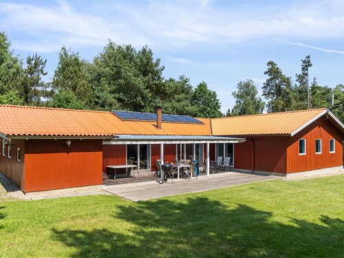 Sommerhus - 12 personer -  - Næskrogen - Ordrup/Veddinge - 4540 - Fårevejle