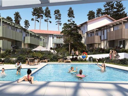 Holiday apartment - 8 persons -  - 40200 - Mimizan