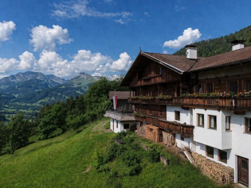 Ferielejlighed - 2 personer -  - Loyaweg - 6311 - Oberau Wildschönau