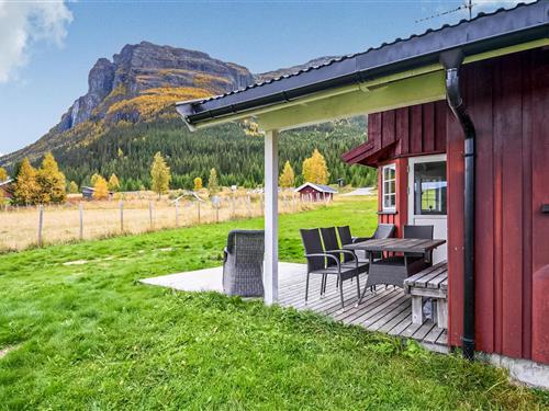 Sommerhus - 10 personer -  - Hødnsvegen - 3560 - Hemsedal